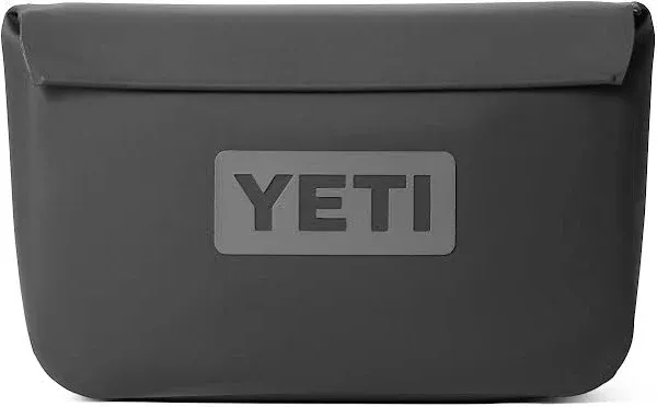 Brand New Yeti Gear Case Waterproof 2024 Model Color Gray - 2 Tones