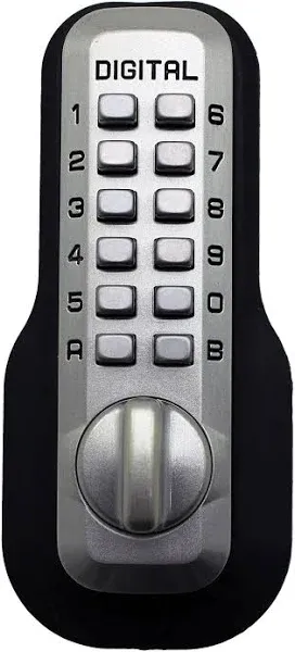 Lockey Mechanical Keyless Deadbolt