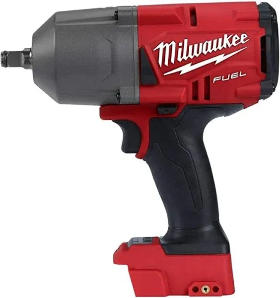 Milwaukee M18 FUEL High Torque Impact Wrench with Friction Ring