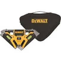 DEWALT DW0802 33 ft. Laser Square