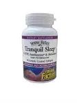 Natural Factors ( Stress Relax) Tranquil Sleep 90 Softgels.