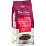 Teeccino Chicory Herbal Coffee Vanilla Nut - Medium Roast 11 oz