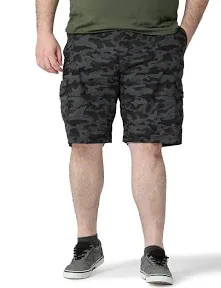 Lee Men's Extreme Motion Crossroad Cargo Short, Size: 52