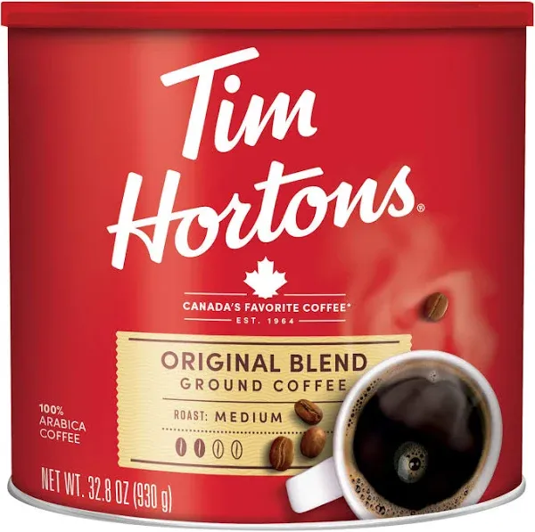 Tim Hortons Coffee Original