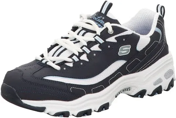 Skechers Women's D'Lites Biggest Fan Shoes