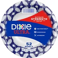 Dixie Ultra Paper Bowls