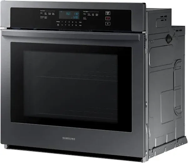 Samsung 30" Smart Single Wall Oven NV51T5511SG