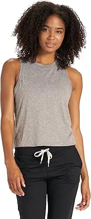 Vuori Energy Top - Women's XS Heather Grey