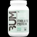 Raw Nutrition Cbum Itholate Protein Chocolate Peanut Butter