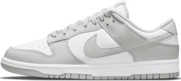 Nike Dunk Low 'Black White' Mens Sneakers - Size 10.0