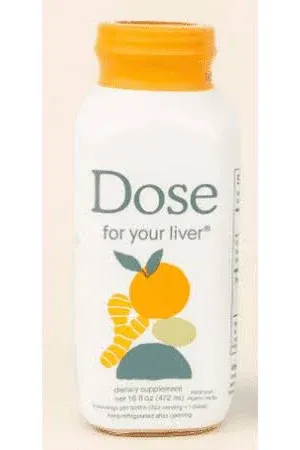 Dose For Your Liver