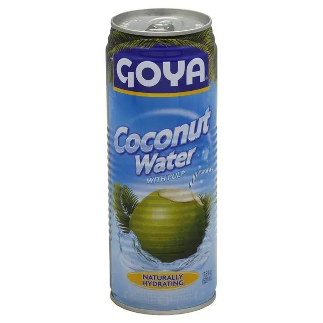 Goya Coconut Water with Pulp