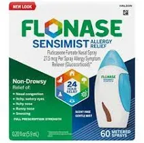 Flonase Sensimist Allergy Relief Nasal Spray