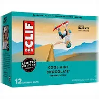 Clif Bar Cool Mint Chocolate