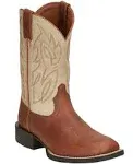 Canter 11" Western 