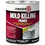 Mold Killing Primer, White, 1 Qt.