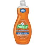 Palmolive&#174; Ultra Antibacterial Dishwashing Liquid, 20 oz Bottle, 9/Carton ;