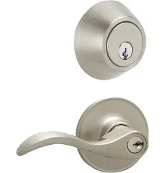 Dexter Seville Deadbolt and Lever Combo JC60VSEV619