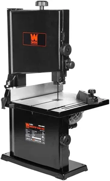 WEN 9-Inch Benchtop Band Saw