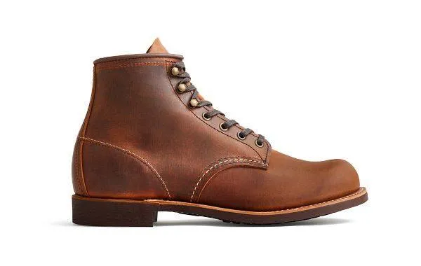 Red Wing Heritage Men's Blacksmith Vibram Boot