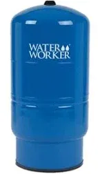 Water Worker 30 Gal. Vertical Pre-Charged Well Pressure Tank