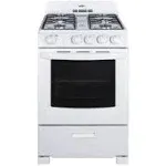 Summit RG244WS 24" Gas Range