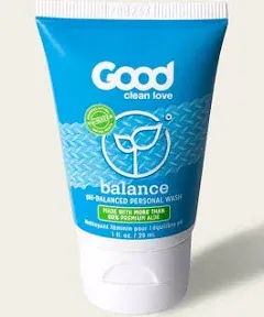 Good Clean Love Balance Personal Wash - 8 fl. oz