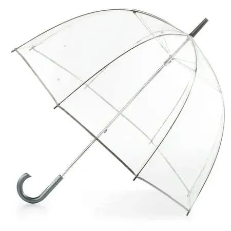 Totes Clear Bubble Umbrella