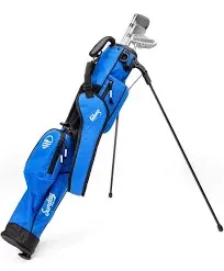 Sunday Golf Lightweight Strap and Stand Golf Stand Bag