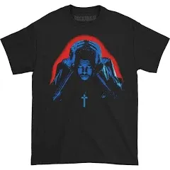 The Weeknd - Mens Starboy Album Cover T-Shirt