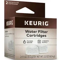 Keurig Water Filter Cartridges