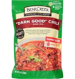 Bear Creek Darn Good Chili Soup Mix