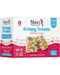 Blake's Seed Based Crispy Treats Variety Pack