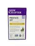 New Chapter Prostate 5LX, Saw Palmetto Blend, Vegetarian Capsules - 60 count