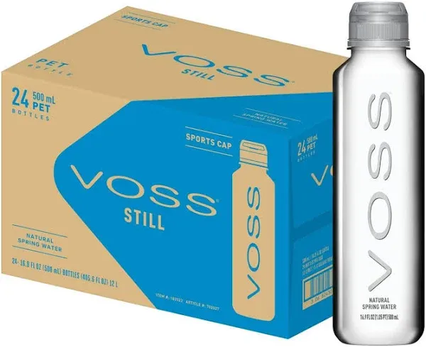 Voss Artesian Still Water