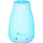 Diffuserlove Essential Oil Diffusers 200ML Diffuser Remote Control Aromatherapy ...