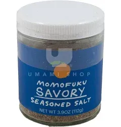 Momofuku Savory Seasoned Salt