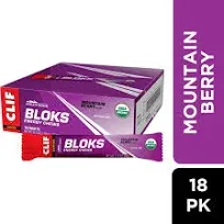 CLIF BLOKS Energy Chews