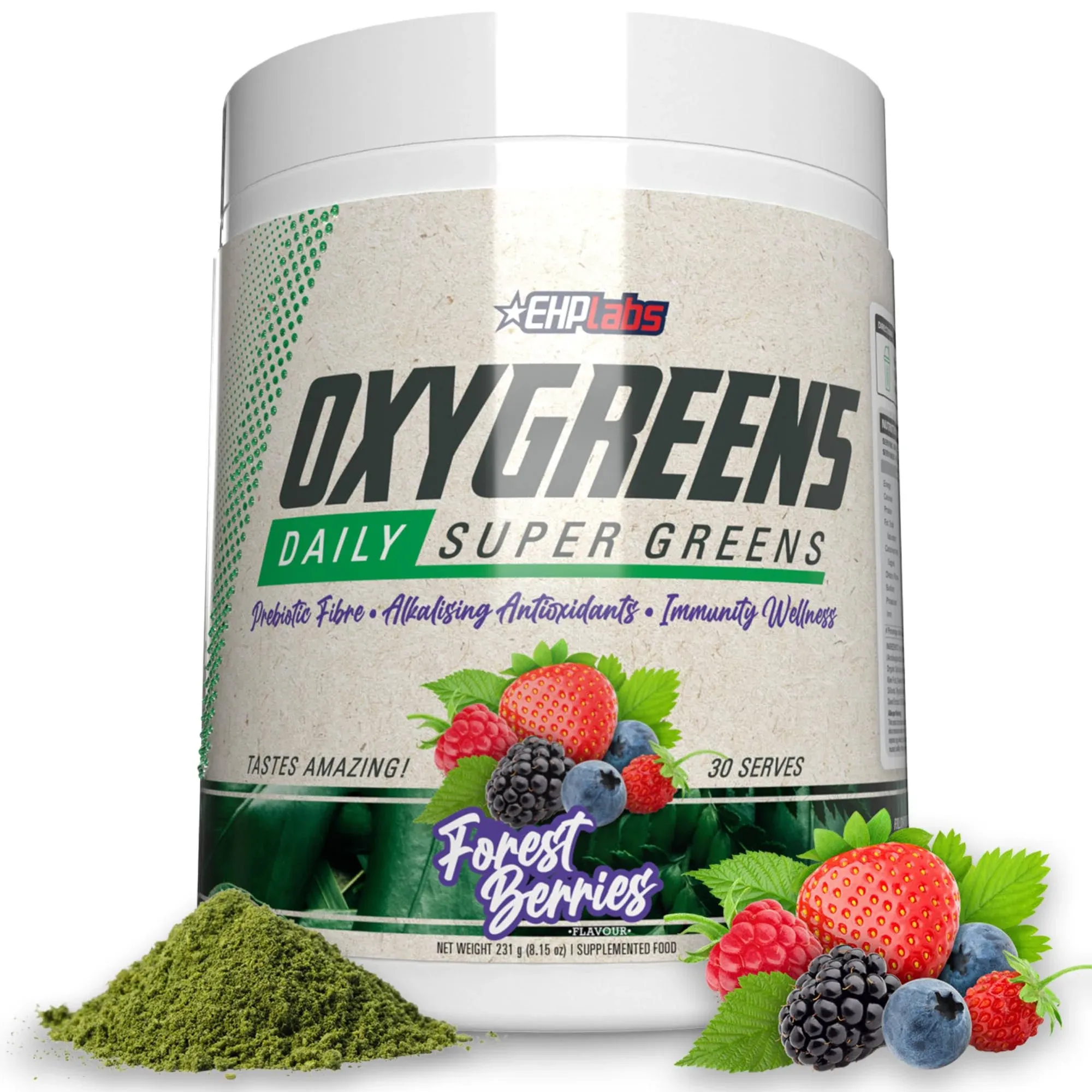 EHPLabs Oxygreens