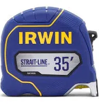 Irwin Strait-Line Tape Measure 35&#039;