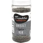 Franklin Barbecue Brisket Spice Rub - 11.5 oz