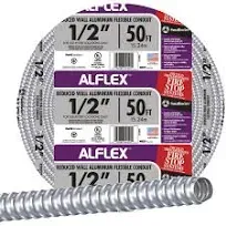 Southwire Aluminum Flexible Conduit