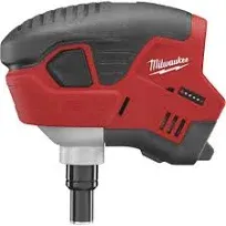 Milwaukee M12 Cordless Palm Nailer 2458