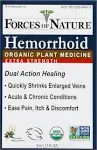 Forces of Nature Extra Strength Hemorrhoid Organic Plant Medicine (0.17 fl oz)