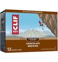 Clif Energy Bar Chocolate Brownie