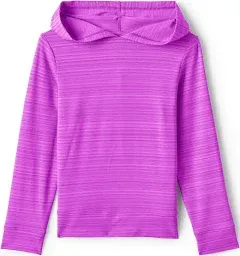 Kids Long Sleeve UPF 50 Sun Hoodie Rash Guard