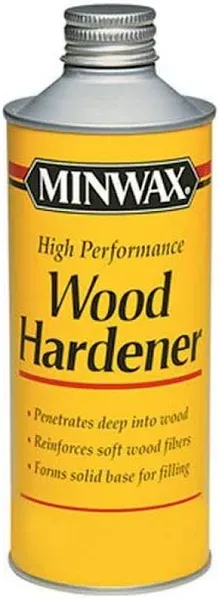 1-Pint Wood Hardener