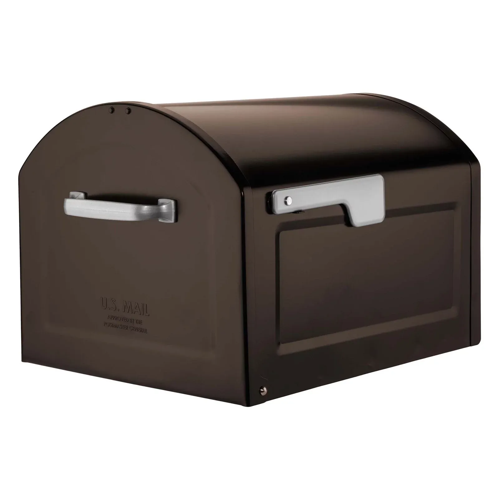 Architectural Mailboxes Centennial Large Capacity Mailbox with Adjustable Flag