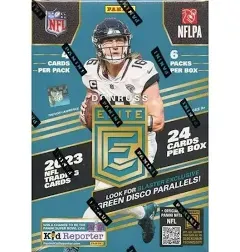 Panini Donruss Elite Football Blaster Box