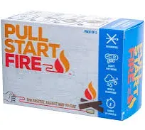 Match Free Pull String Firestarter - 30-Pack